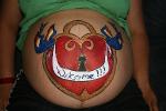 old school prenatal henna